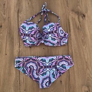 Victoria’s Secret “The Getaway halter” bikini